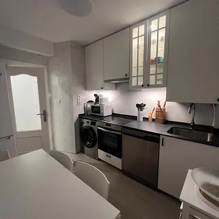 Apartamento La Arena - Playa De San Lorenzo - En *